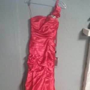 Night Moves Prom Collection Gown